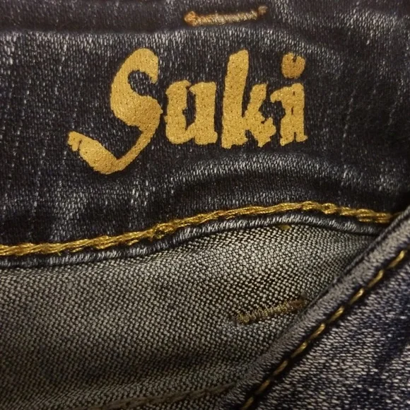 Silver Suki Jeans - Picture 4 of 7